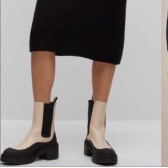 Scotch and Soda Conni Chelsea boots Size 6,5 - Picture 2 of 16